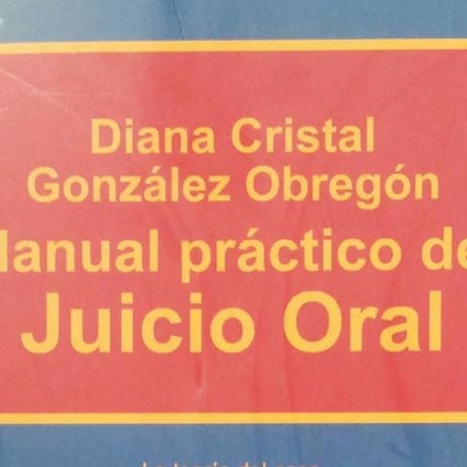Manual práctico del juicio oral