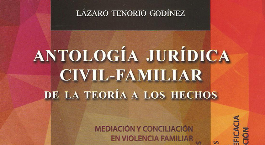 Antología Jurídica civico familiar