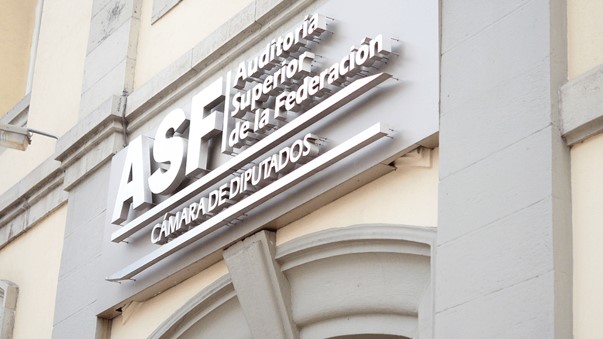 foro jurídico  Auditoría Superior de la Federación