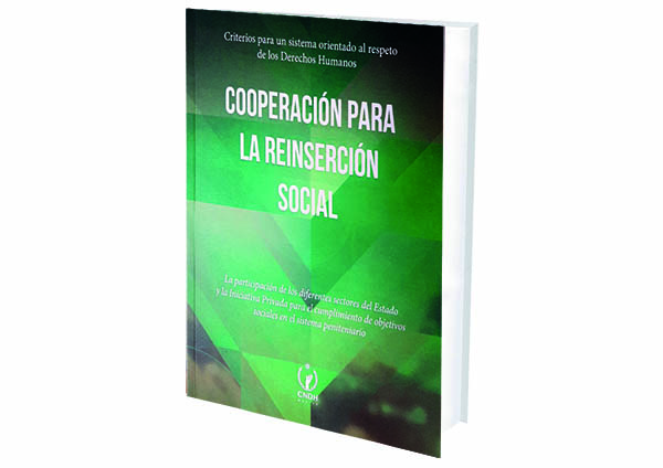 foro jurídico libros reinserción social