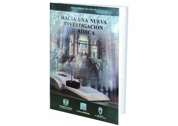 foro jurídico Hacia una Investigación Jurídica.
