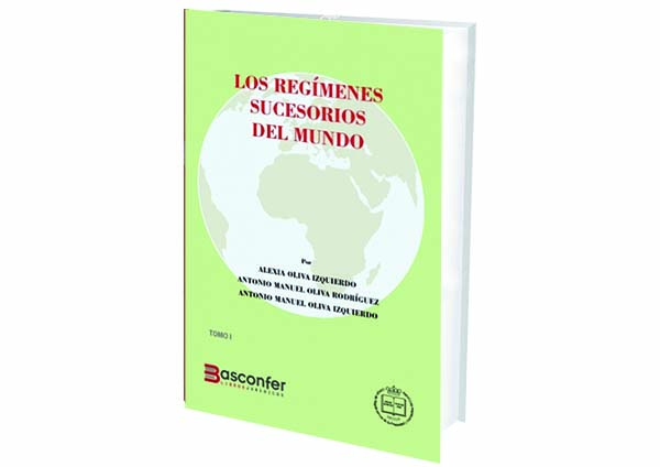 foro jurídico libros Los Regímenes Sucesorios del Mundo