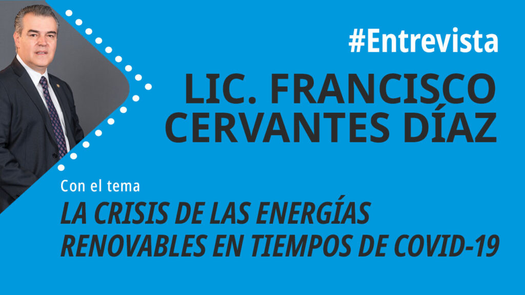 foro jurídico Crisis de las energías renovable en tiempos de covid