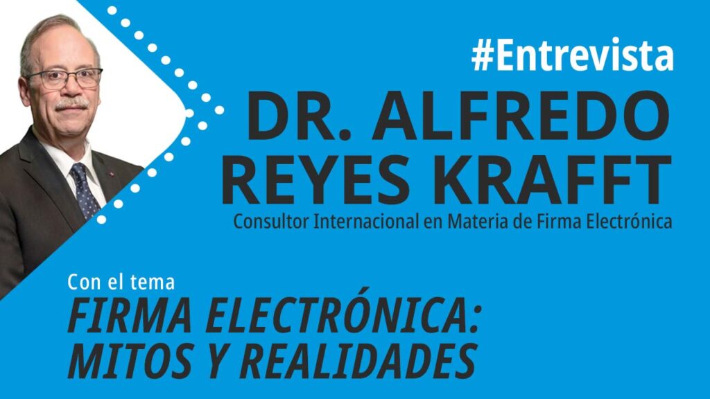 Foro jurídico firma electrónica