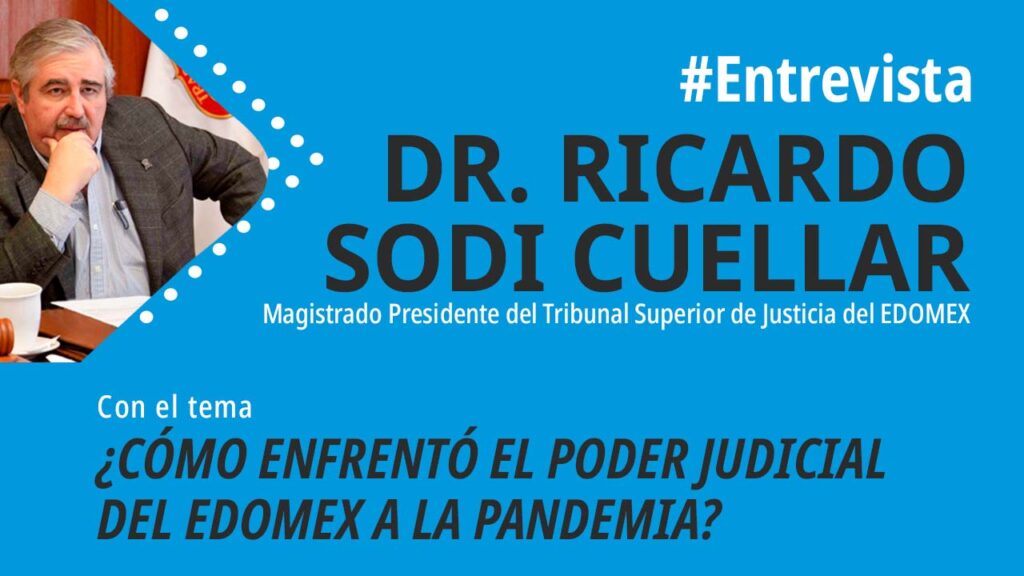 foro jurídico Justicia digital EDOMEX