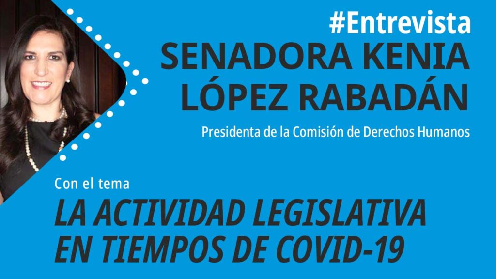 La actividad legislativa en tiempos de Covid-19