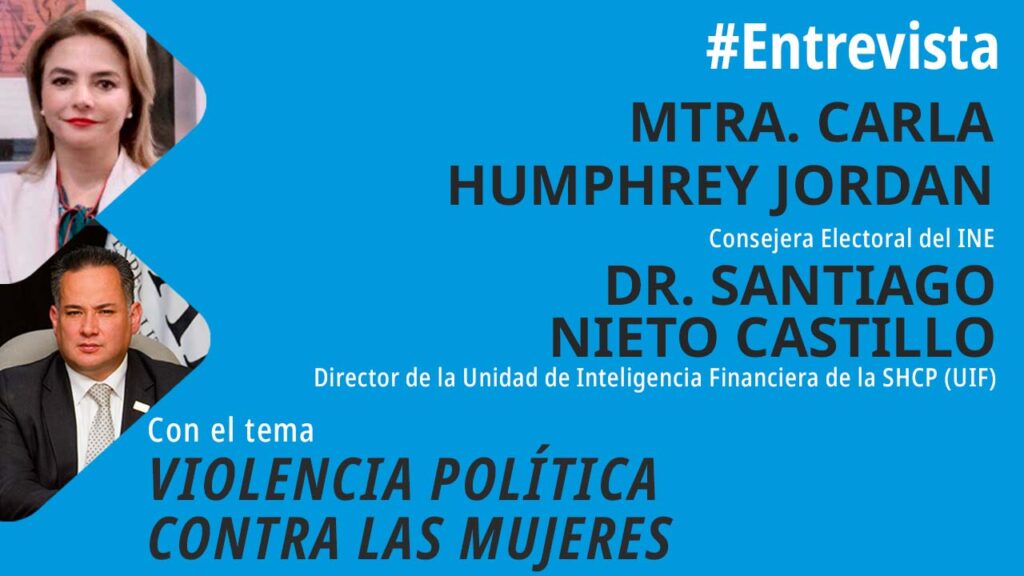 foro jurídico violencia política contra las mujeres