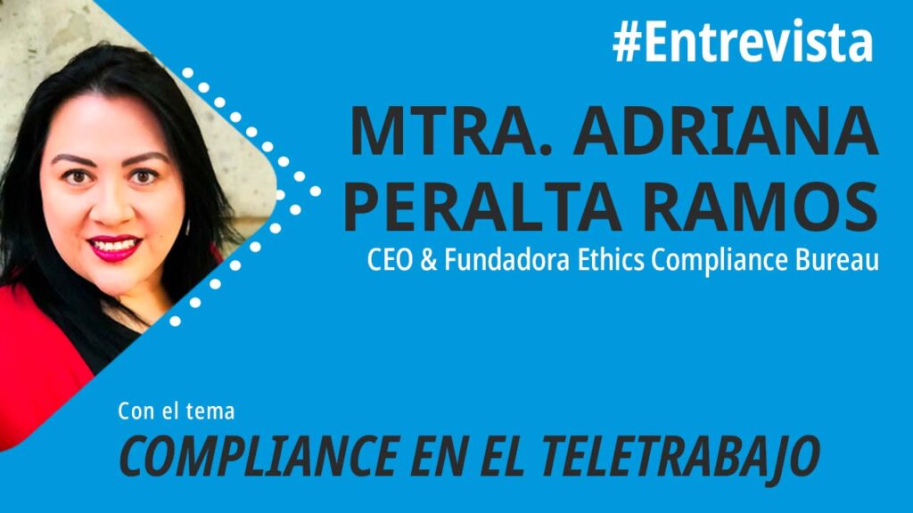 foro jurídico Compliance en el teletrabajo