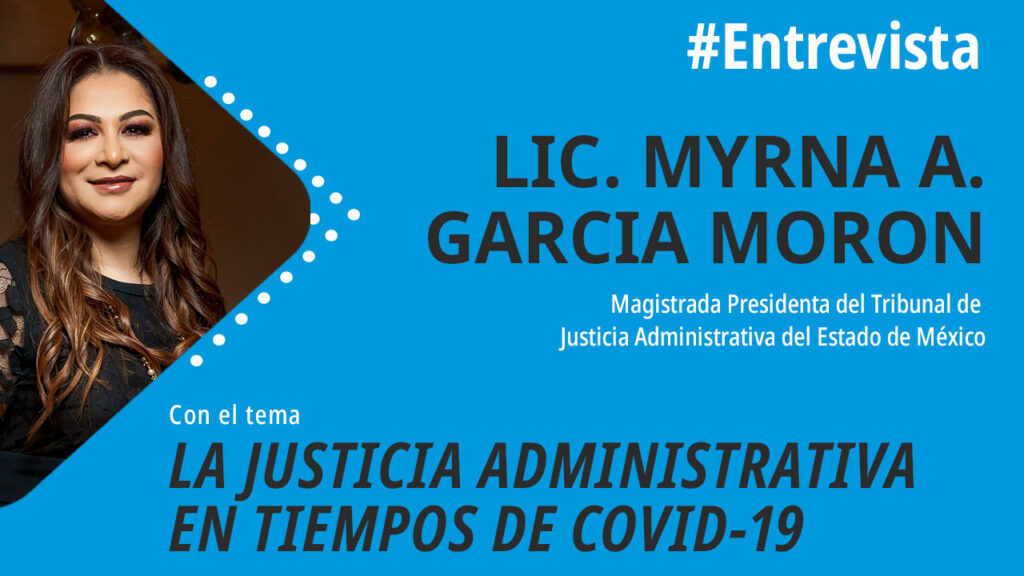 foro jurídico Justicia administrativa en tiempos de covid-19