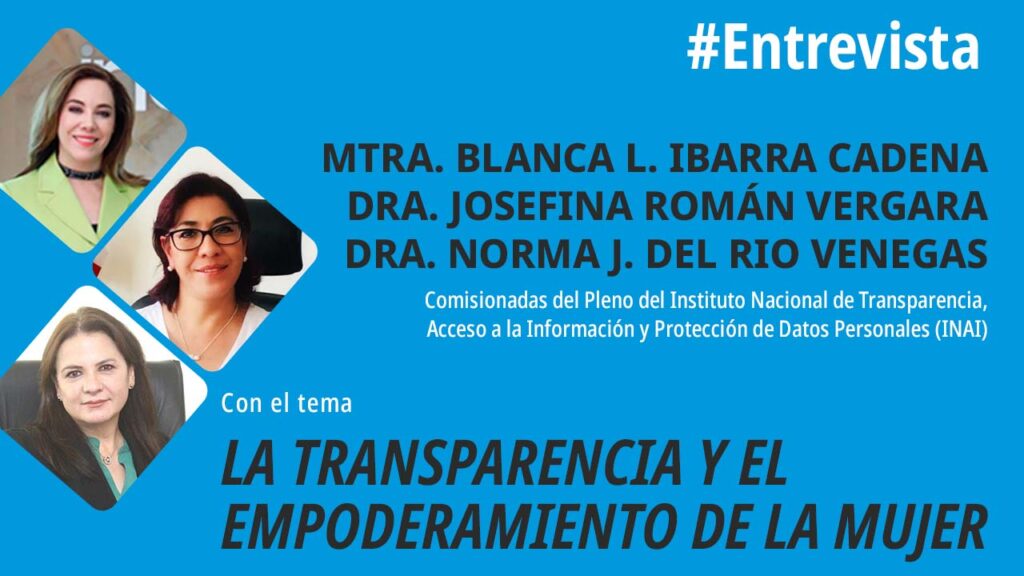 foro jurídico transparencia y empoderamiento de la mujer