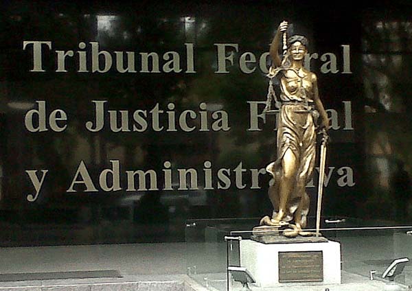portalforojuridico-enlaopinionde-Tribunal Federal de Justicia Administrativa