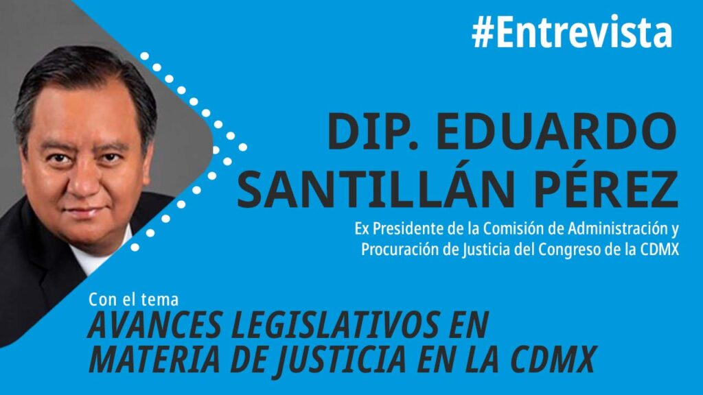 foro jurídico Avances Legislativos en Materia de Justicia en la CDMX