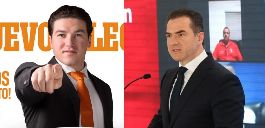 foro jurídico investigan a Samuel García y Adrián de la Garza candidatos a la gubernatura de Nuevo León