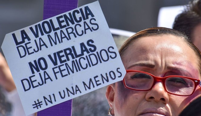 foro jurídico Feminicidios en México