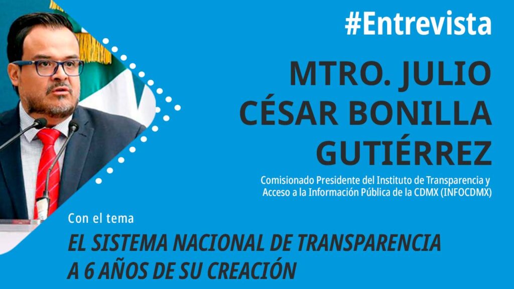 foro jurídico El Sistema Nacional de Transparencia a 6 años de su creación