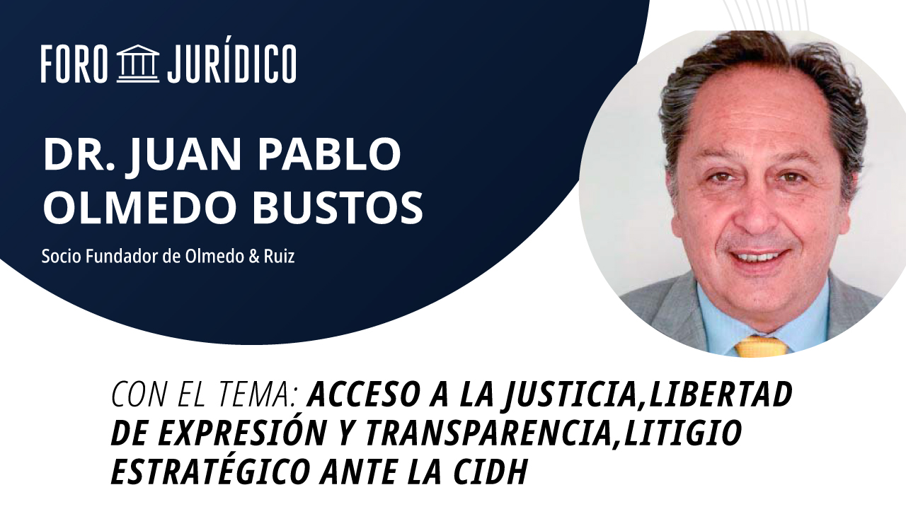 foro jurídico Juan-P-Olmedo-YT