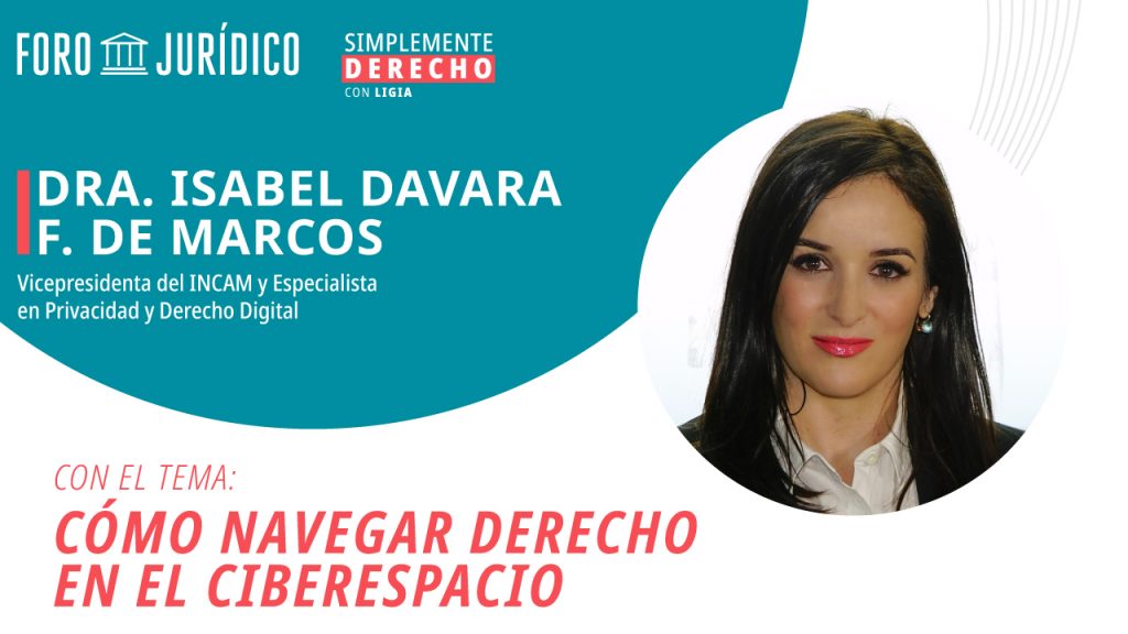 foro jurídico Simplemente Derecho Cómo Navegar Derecho en el Ciberespacio