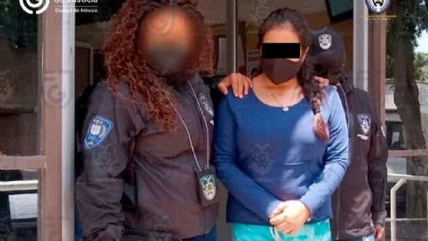 foro jurídico Dictan auto de formal prisión a reclutadora de Gutiérrez de la Torre