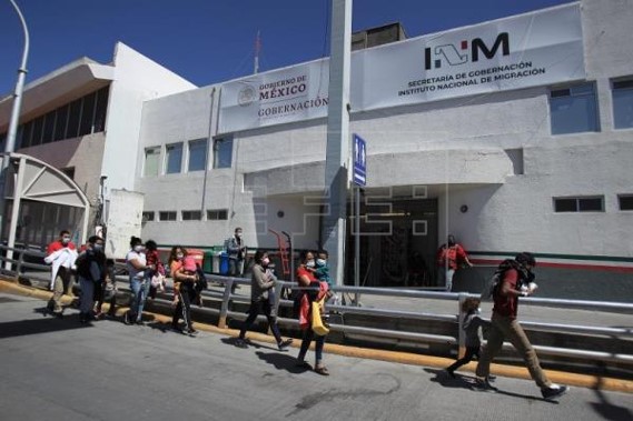 foro jurídico Coordinarán acciones para lograr la reinserción de los mexicanos repatriados