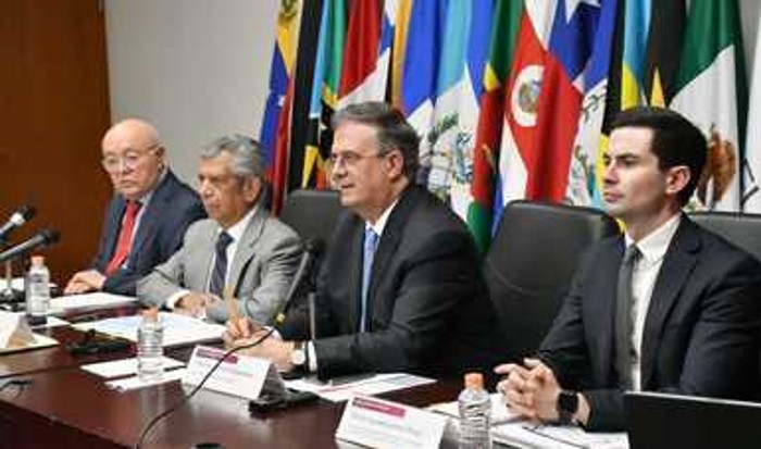 foro jurídico México preside la V Reunión Ministerial de Prevención y Lucha contra la Corrupción de la CELAC