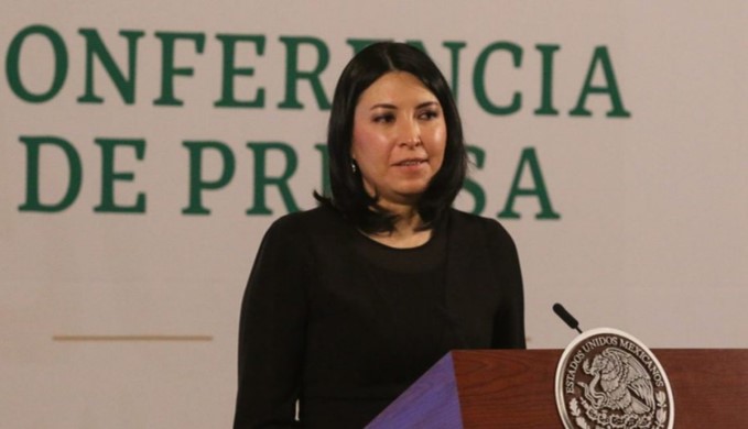 foro jurídico AMLO propondrá a Victoria Rodríguez Ceja para Banxico