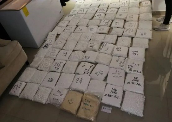 foro jurídico Autoridades mexicanas logran “histórico decomiso” de fentanilo