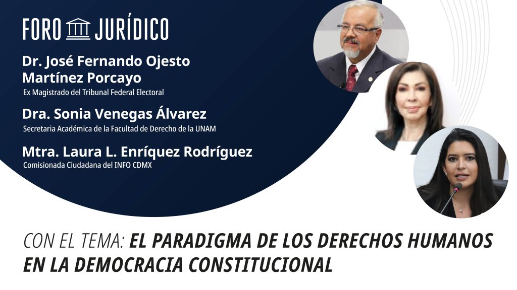foro jurídico Democracia Constitucional