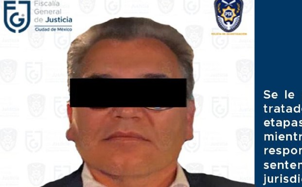 foro jurídico Ex jefe de gabinete de Mancera fue detenido