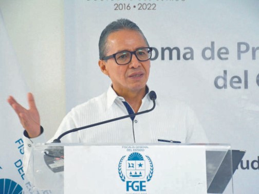 foro jurídico Exigen renuncia del fiscal de Quintana Roo