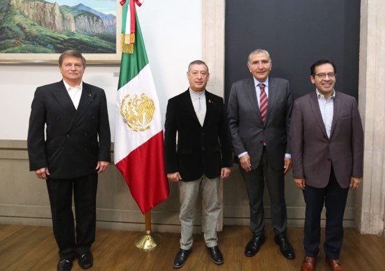 foro jurídico Nuevo titular de Birmex es militar en retiro