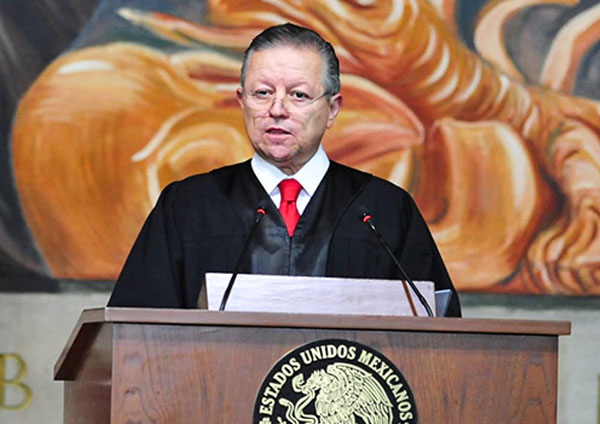 Un Poder Judicial Renovado. El Tercer Año de Arturo Zaldívar Frente al PJF  | Foro Jurídico