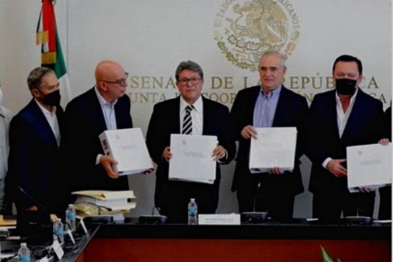 foro jurídico Desaparecerá comisión especial para Veracruz por diferencias en Morena