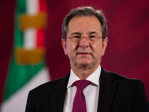 foro jurídico Embajador de México responde a senador Ted Cruz