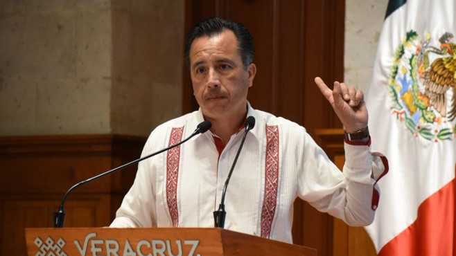 foro jurídico Cuitláhuac García