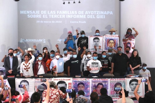 foro jurídico Persisten obstáculos en la investigación de los 43 normalistas
