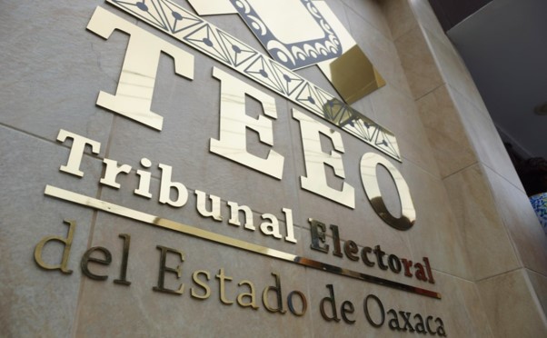 foro jurídico SCJN determina que el instituto y el tribunal electoral de Oaxaca no están obligados a rendir un informe anual de labores ante el congreso de la entidad