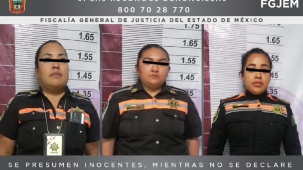 foro jurídico Colectivos feministas denuncian agresiones por parte de la policía de Chimalhuacán