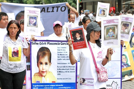foro jurídico En 2021 desaparecieron cada día 14 menores en México REDIM