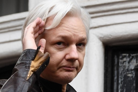foro jurídico Julian Assange