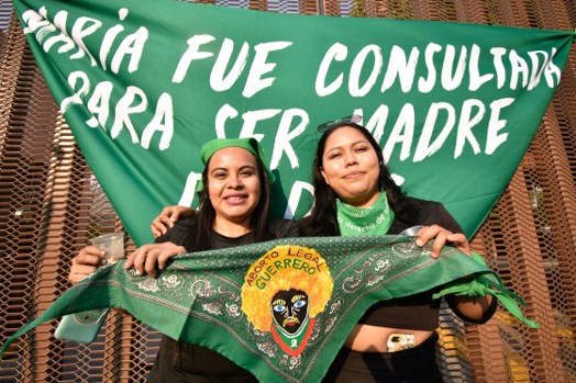 foro jurídico Aprueba Congreso de Guerrero la despenalización del aborto