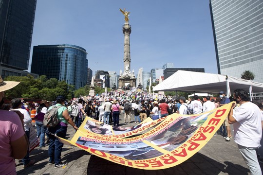 foro jurídico ONU llama a autoridades mexicanas a redoblar los esfuerzos a fin de garantizar justicia a víctimas de desaparición