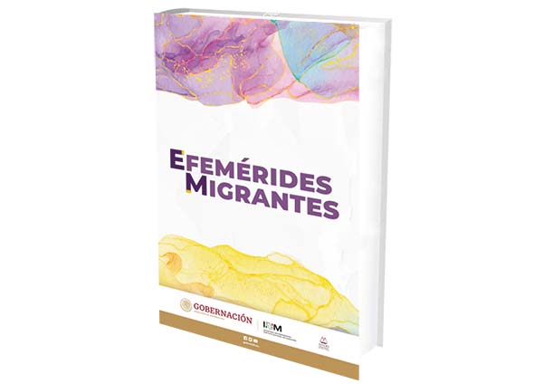 foro jurídico libros efemérides migrantes