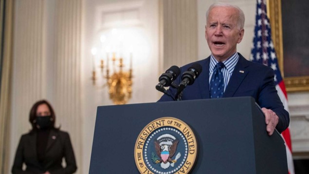 foro jurídico Biden pide a congresistas endurecer controles de acceso a las armas