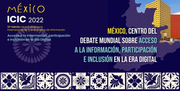 foro jurídico México será centro del debate mundial sobre acceso a la información INAI