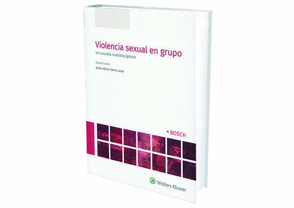 foro jurídico libros Violencia Sexual en Grupo. Un Estudio Multidisciplinar