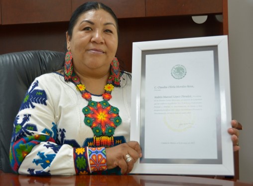 foro jurídico Claudia Morales Reza nueva presidenta del Consejo Nacional para Prevenir la Discriminación