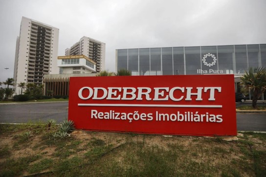 foro jurídico Corte concede suspensión para que FGR no entregue al INE expediente del caso Odebrecht