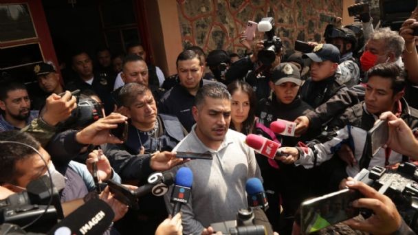 foro jurídico Detenidos en balacera de Topilejo probables miembros del Cártel de Sinaloa