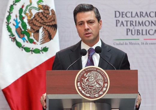 foro jurídico Responde Peña Nieto en redes sociales