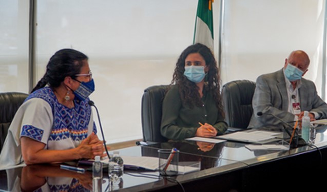 foro jurídico STPS y CDHCM lanzan cursos de derechos humanos y violencia contra las mujeres en el trabajo